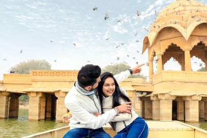 PRE WEDDING PHOTOSHOOT